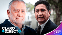 AAR sobre Vladimir Cerrón: "Lleva 99 días prófugo y Perú Libre viendo cómo dar leyes a su favor"