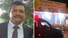 Falsos policías asesinan a próspero dueño de restaurante en Chimbote