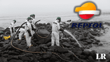 Demandan a Repsol en Países Bajos por provocar el derrame de petróleo en Perú en el 2022