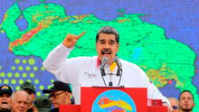 Nicolás Maduro incrementa tensión sobre el Esequibo: "Más temprano que tarde será de Venezuela"