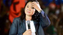 Tercer Juzgado Penal estará a cargo del juicio contra Keiko Fujimori por caso Cócteles