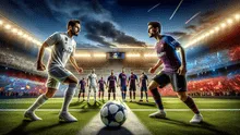 ¿En qué canal ver Real Madrid vs. Barcelona por la final de la Supercopa de España 2024?