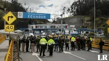 Ecuador exigirá antecedentes penales a extranjeros que quieran ingresar desde Colombia o Perú