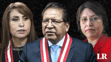 Patricia Benavides pide que la investigue Pablo Sánchez y no Delia Espinoza