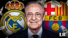 El millonario monto que Florentino le daría a los jugadores del Madrid si vencen al Barcelona