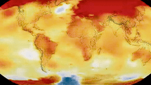 NASA: El 2023 fue el año más caluroso jamás registrado