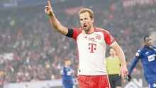 Bávaros no perdonaron de local: Bayern Múnich golea 3 a 0 a Hoffenheim