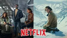‘Lift: un robo de primera clase’ destrona a 'La sociedad de la nieve' y es número 1 en Netflix