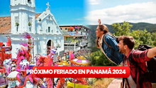 Feriado en Panamá 2024: ¡este es el PRÓXIMO descanso del año!