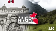 Gobernadores regionales piden derogar ley que promueve la deforestación en el Perú