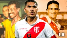 ¿Cuántos goles le faltan a Paolo Guerrero para ser el goleador histórico de la Copa América?