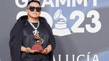 Kayfex, peruano ganador de Grammy Latino, graba fusión de tunantada trap