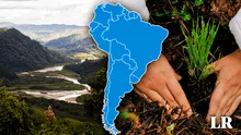 Conoce al ÚNICO país del mundo en otorgar derechos a la naturaleza: se ubica en Sudamérica