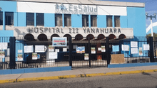 Detienen a médico de EsSalud acusado de tocar indebidamente a su paciente en Arequipa
