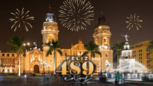 Aniversario de Lima 2024: sigue EN VIVO misa solemne, actividades oficiales y más
