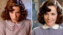 ¿Cómo se ve hoy Lea Thompson, la mamá de Marty McFly, a 37 años del estreno de 'Volver al futuro'?