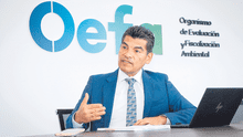 Johnny Marchán, presidente de OEFA: “Repsol mantiene impugnados S/97 millones contra el Estado”