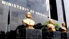 Mindef: designan a Adolfo Herrera Orlandini como nuevo viceministro de Recursos para la Defensa