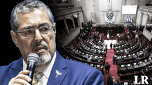 Congreso de Guatemala desconoce partido político de Arévalo y es declarado "independiente"
