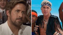 Critics Choice Awards: Ryan Gosling reacciona al triunfo de 'I’m Just Ken' y causa furor en redes