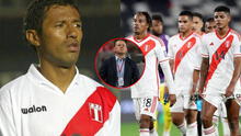 Palacios y su fuerte opinión sobre posición de Perú en Eliminatorias: Uno debería tener vergüenza