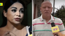 Leslie Moscoso denuncia a su esposo, José Cortez, por tocamientos indebidos a su hija