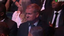 La insólita reacción del papá de Erling Haaland tras conocer que Messi ganó el premio The Best 2023