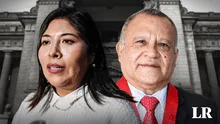 Abogado de Betssy Chávez pedirá que el juez Checkley se inhiba en caso de golpe de Estado