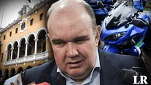 MML: ¿por qué cuestan más de S/54.000 las 400 motos que comprará López Aliaga?