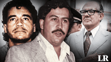 Excapo del cartel de Medellín, Carlos Lehder, revela qué presidente de Colombia se financió del narcotráfico