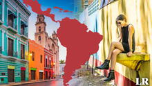 Descubre los destinos más populares en Latinoamérica para viajar en 2024