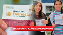 Beca Benito Juárez 2024: LINK para verificar mi status y consultar el PRIMER PAGO