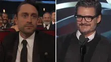 Pedro Pascal ‘cobra venganza’ contra Kieran Culkin en los Emmys 2024: "Me dio una paliza"