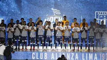 Alianza Lima venció 2-0 a Once Caldas por la Noche Blanquiazul 2024