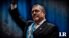 Destruir el 'pacto de corruptos': el gran reto de Bernardo Arévalo como presidente de Guatemala