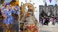 Bailarines de Lima listos para fiesta de la Candelaria: ¿cómo se preparan para danzar a 4.000 m. s. n. m.?