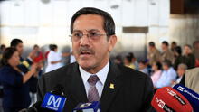 Ministro de Defensa niega que armamento usado en Ecuador sea de FF. AA. del Perú