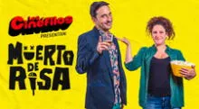 Película peruana 'Muerto de risa' se estrenará en España