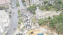 Línea 2 del Metro de Lima: no cerrarán la avenida Garcilazo de la Vega ni el óvalo Grau por obras
