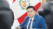 Diego Bazán anuncia moción de censura contra ministro Jorge Chávez por granadas de Perú en Ecuador