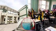Descubre cuál es el COLEGIO PÚBLICO más moderno del PERÚ, según la IA
