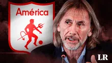 América de Cali confirmó contacto con Ricardo Gareca e hizo singular pedido a sus hinchas para que acepte