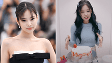 Jennie de BLACKPINK celebra su cumpleaños 28: Lisa, Jisoo y Rosé le dedican emotivos mensajes