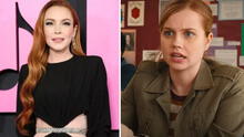 Lindsay Lohan no aprueba la nueva versión de 'Chicas pesadas': "Me siento dolida y decepcionada"