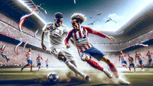Real Madrid vs. Atlético Madrid: alineaciones posibles para el partido por Copa del Rey