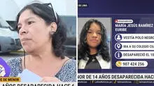 Menor desapareció hace 6 días cuando iba a su colegio en Ica: cámaras captaron los momentos previos