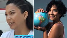 Mayra Couto hace un mea culpa por "haber confundido a mucha gente" sobre el lenguaje inclusivo