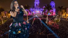 Karina Benites canta por primera vez en el aniversario de Lima: "Feliz de revivir nuestras raíces"