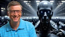 ¿Cómo la IA transformará radicalmente nuestra vida en 5 años, según las predicciones de Bill Gates?