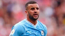 Modelo revela que jugador del Manchester City llevaba una doble vida y escondía a una hija